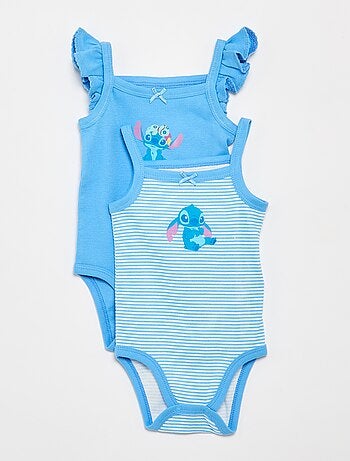 Set di 2 body senza maniche \'Disney\''