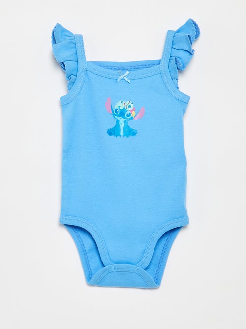 Set di 2 body senza maniche \'Disney\'' - Kiabi