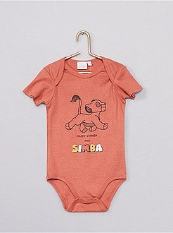 Set di 2 body 'Simba' di 'Disney' - Kiabi