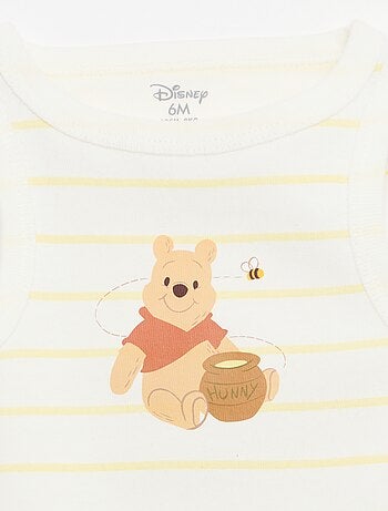 Set di 2 body a canotta 'Disney'