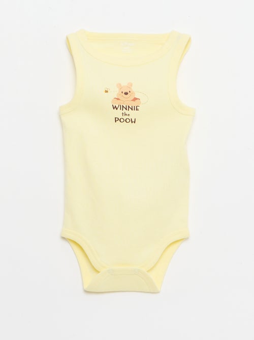 Set di 2 body smanicati \'Disney\'' - Kiabi