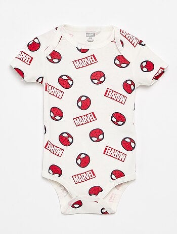 Set di 2 body 'Spider-Man' 'Marvel'