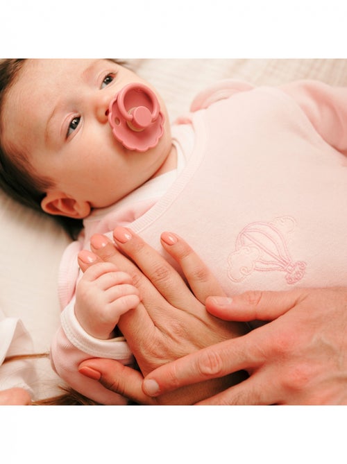 Set di 2 body stampati a maniche lunghe - Kiabi