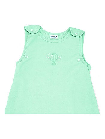 Set di 2 body stampati a maniche lunghe