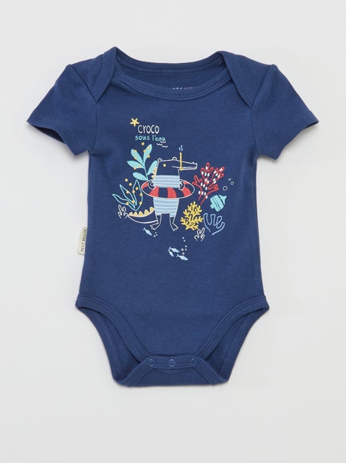 Set di 2 body stampati - Kiabi