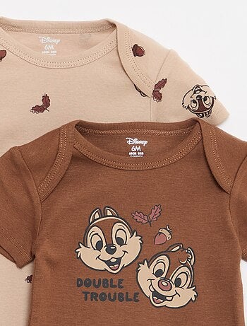 Set di 2 body 'Stitch' 'Disney'