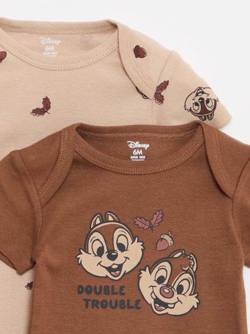 Set di 2 body 'Stitch' 'Disney' - Kiabi