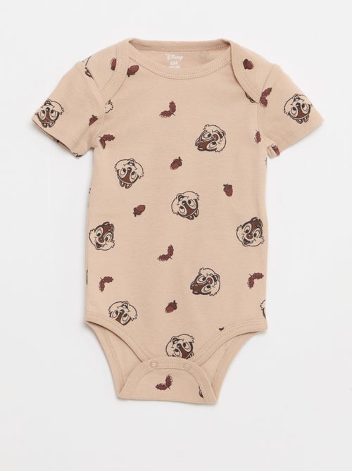 Set di 2 body 'Stitch' 'Disney' - Kiabi