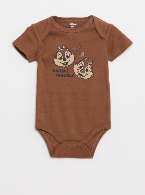 Set di 2 body 'Stitch' 'Disney' - Kiabi