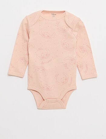 Set di 2 body 'Tic e Tac' 'Disney'