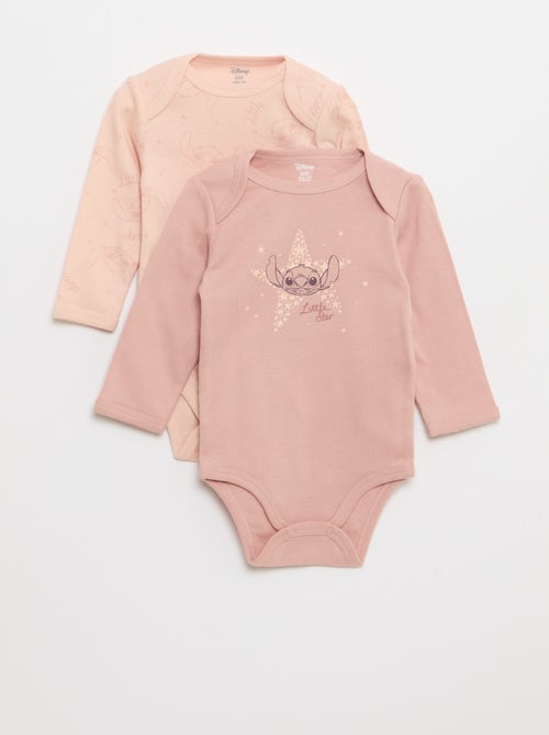 Set di 2 body 'Stitch' 'Disney' - Kiabi