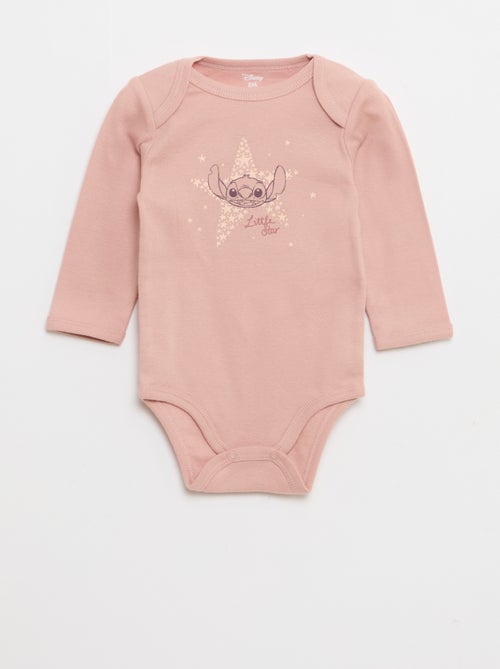 Set di 2 body 'Stitch' 'Disney' - Kiabi