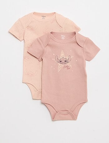 Set di 2 body 'Stitch' 'Disney'