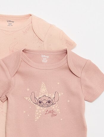 Set di 2 body 'Stitch' 'Disney'