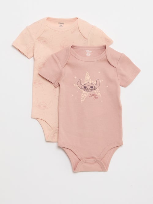 Set di 2 body 'Stitch' 'Disney' - Kiabi