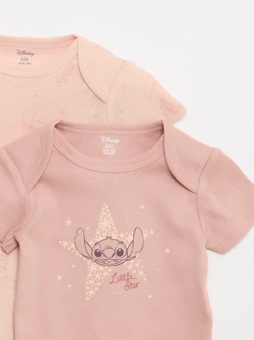 Set di 2 body 'Stitch' 'Disney' - Kiabi
