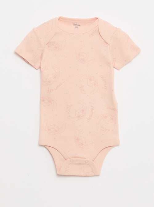Set di 2 body 'Stitch' 'Disney' - Kiabi