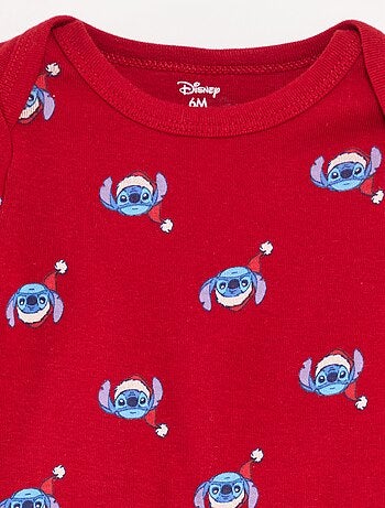 Set di 2 body 'Tic e Tac' 'Disney'