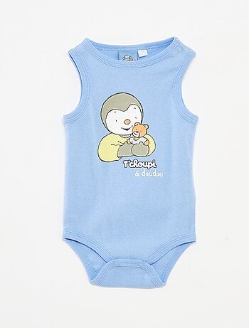Set di 2 body Tchoupi