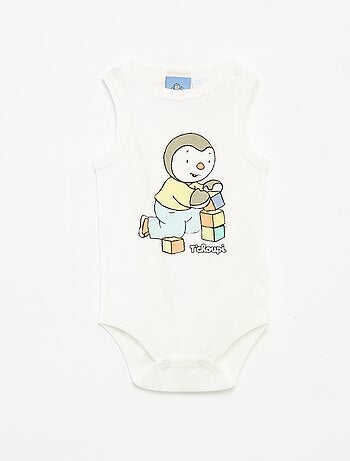 Set di 2 body Tchoupi