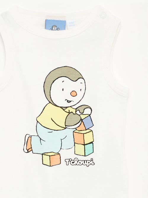 Set di 2 body Tchoupi - Kiabi