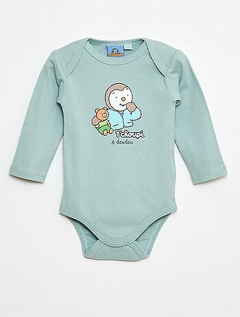 Set di 2 body 'Tchoupi'