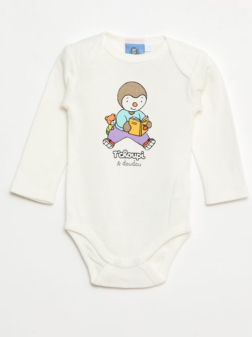 Set di 2 body 'Tchoupi' - Kiabi