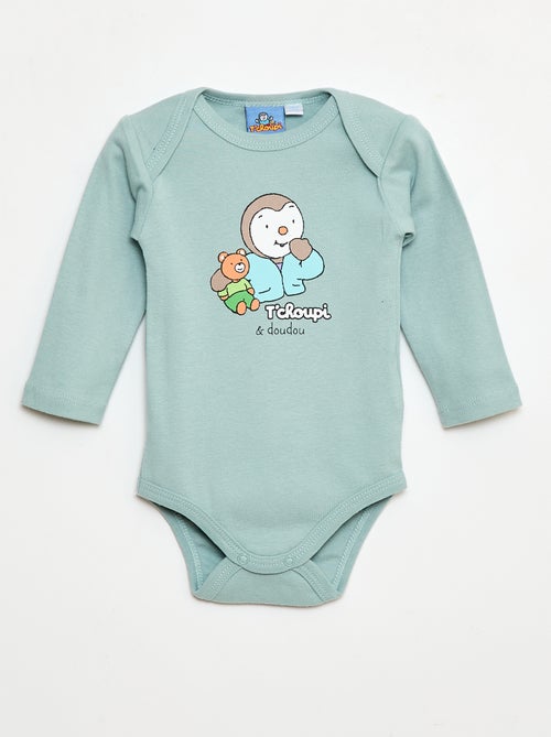 Set di 2 body 'Tchoupi' - Kiabi