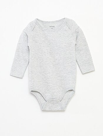 Set di 2 body termoregolanti in maglia