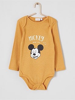 Set di 2 body 'Topolino' - Kiabi