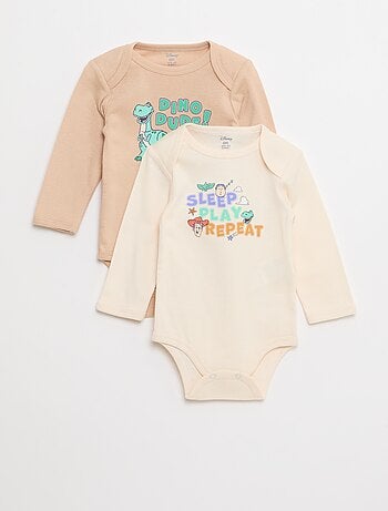 Set di 2 body 'Tic e Tac' 'Disney'