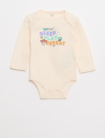 Set di 2 body 'Tic e Tac' 'Disney'