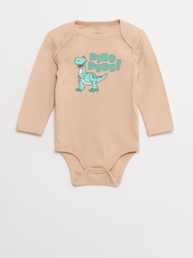 Set di 2 body 'Toy Story' 'Disney' Beige - Kiabi