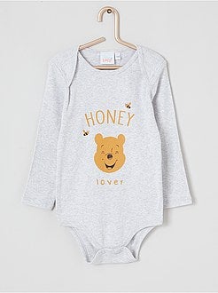 Set di 2 body 'Winnie the Pooh' - Kiabi