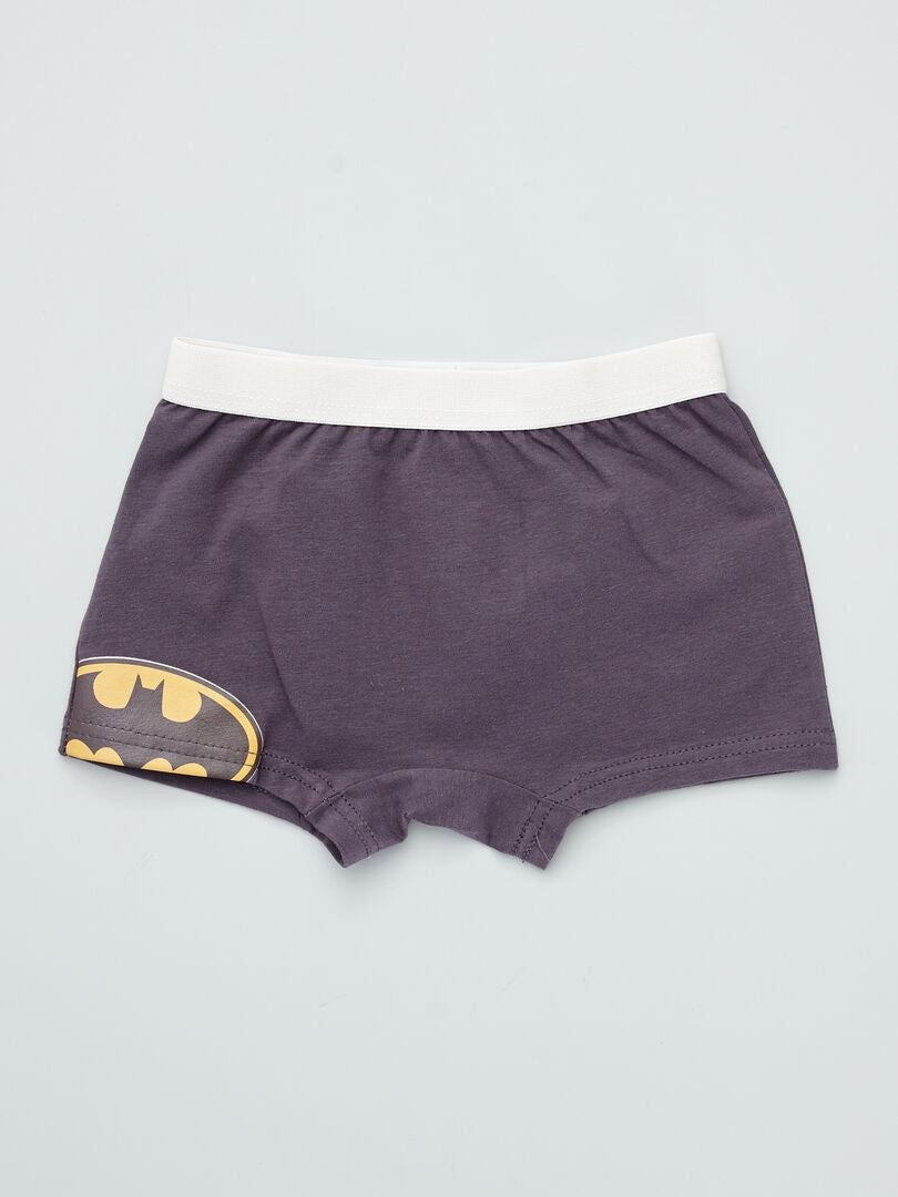 Boxer Bambino Nero DQ0437-D00QK - Confezione Singola, Cotone Morbido, Vestibilità Comoda