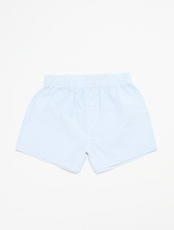 Set di 2 boxer a quadri