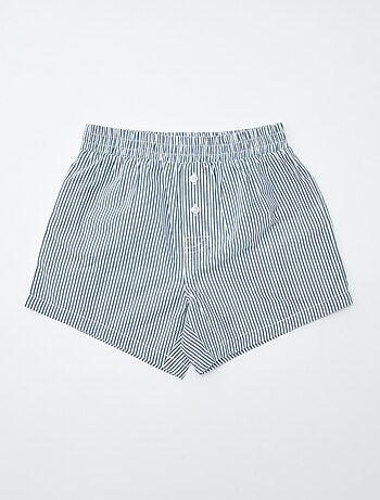 Set di 2 boxer a quadri