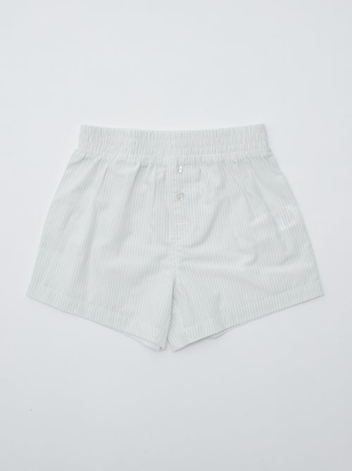 Set di 2 boxer a righe - Kiabi