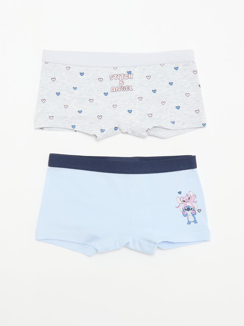 Set di 2 boxer Blu - Kiabi