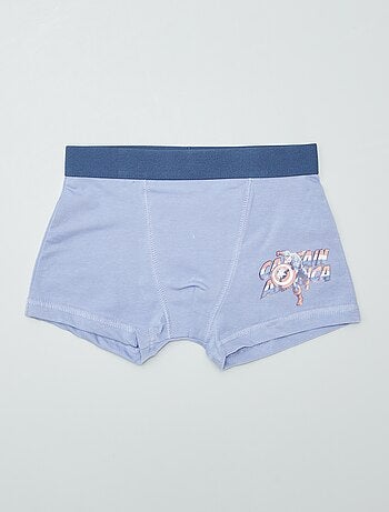 Set di 2 boxer 'Capitan America'