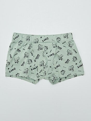 Set di 2 boxer con velcro - So Easy