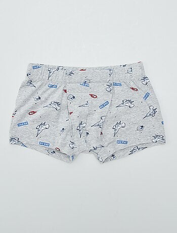 Set di 2 boxer con velcro - So Easy