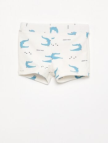 Set di 2 boxer da bagno