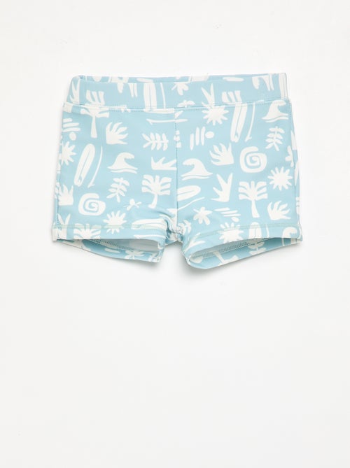 Set di 2 boxer da bagno - Kiabi