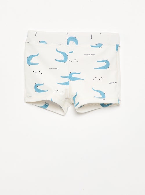 Set di 2 boxer da bagno - Kiabi
