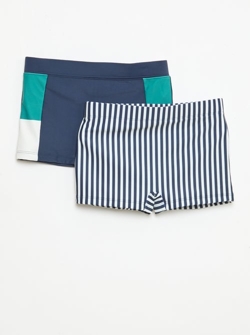 Set di 2 boxer da bagno - Kiabi