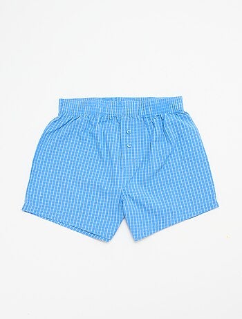 Set di 2 boxer da uomo casual con motivi fantasia