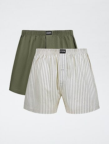 Set di 2 boxer 'DIM'