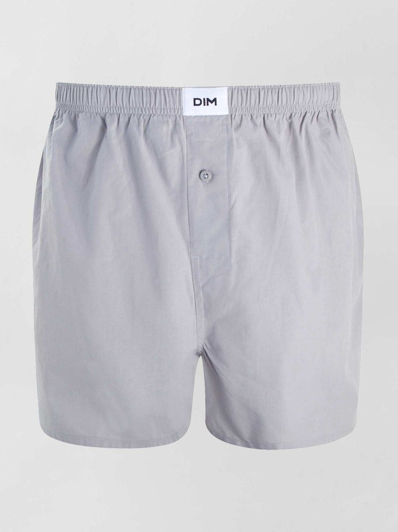 Set di 2 boxer 'DIM' BEIGE - Kiabi