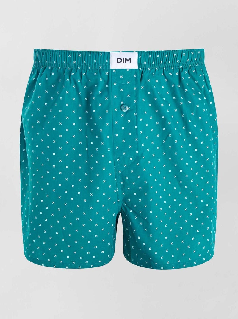 Set di 2 boxer 'DIM' BEIGE - Kiabi